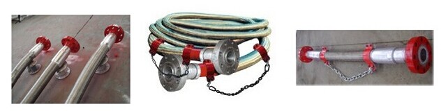 high pressure flexible hose