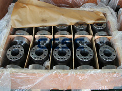 large quantity of gate valve bodies exported, 7 1/16 and 3 1/16