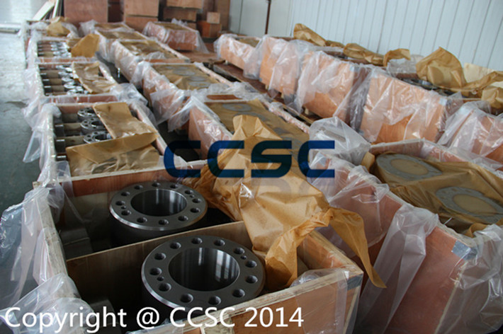 Gate Valve Bodies Exported