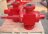 5 1/8 inch 10k frac valve