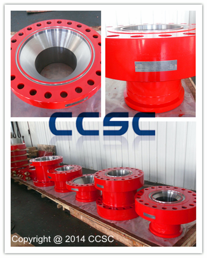 Adaptor spool 1