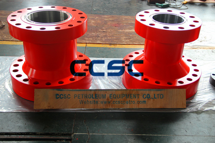 Adaptor spool 1