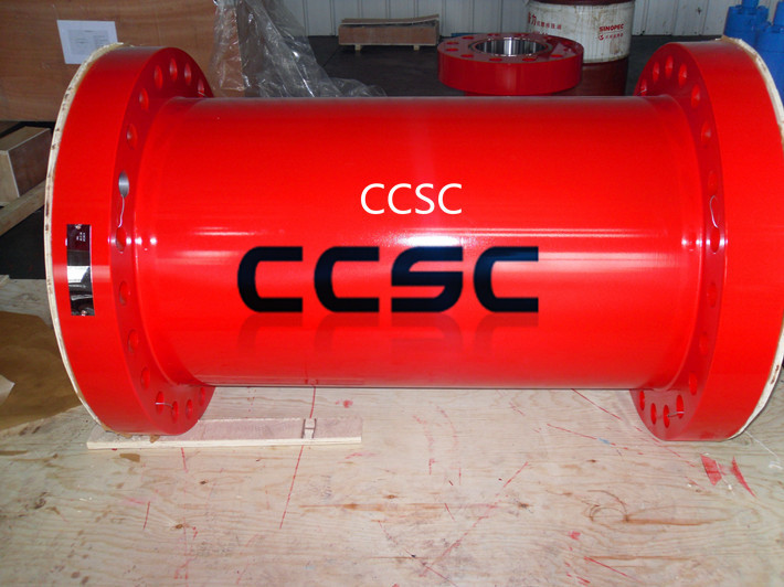 Adaptor spool 1