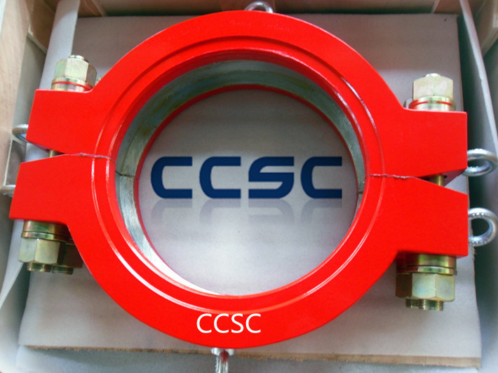 hub clamp, API 16A clamp