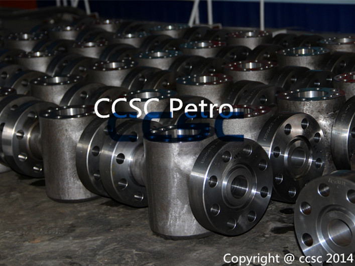 Gate Valve Bodies Exported
