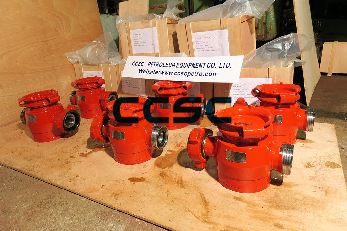 Adaptor spool 1