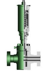 ccsc's hydraulic surface safety valve