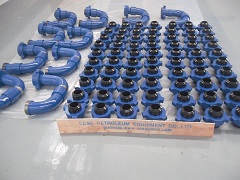 Swivel Joints and hammer unions