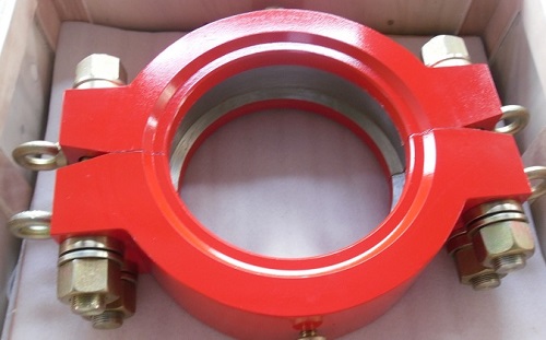 API 16A Clamp