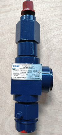 back pressure regulator