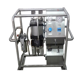 chemical injection pump