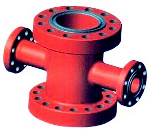 drilling spool