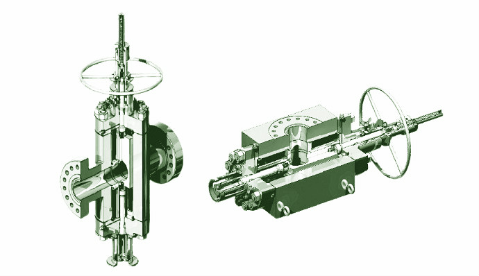 frac valve