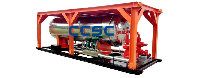 steam heat exchanger