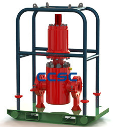 surface safety valve