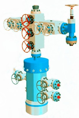 time saving wellhead