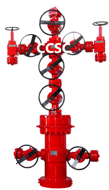 wellhead drawing